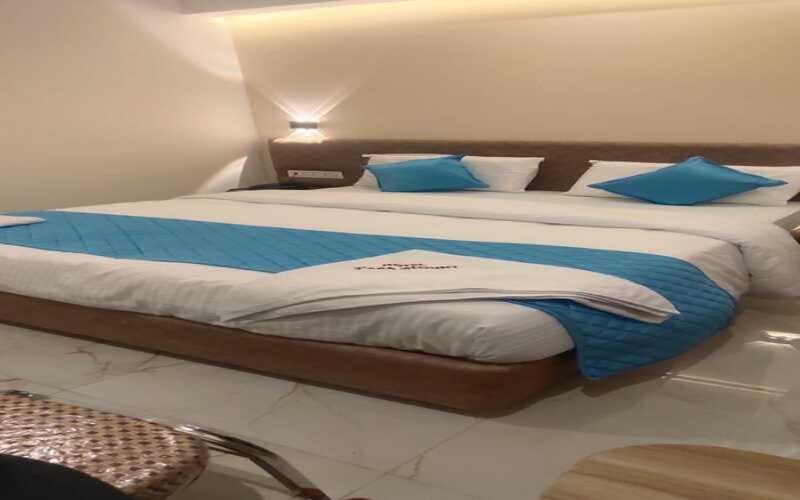 Hotel Paramount Βιζαχαπατνάμ Εξωτερικό φωτογραφία