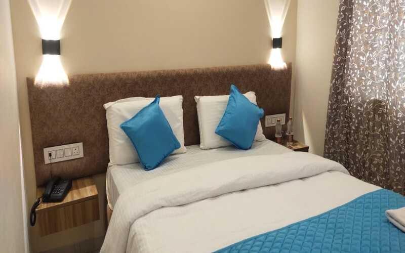 Hotel Paramount Βιζαχαπατνάμ Εξωτερικό φωτογραφία